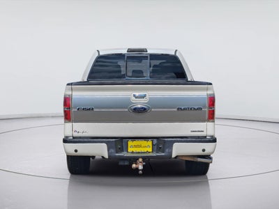 2013 Ford F-150 Platinum