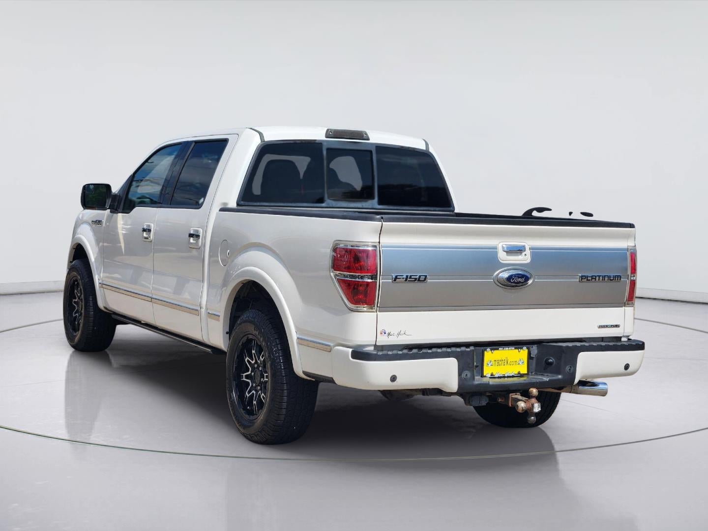 2013 Ford F-150 Platinum
