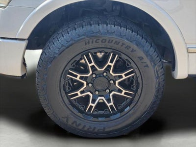 2013 Ford F-150 Platinum