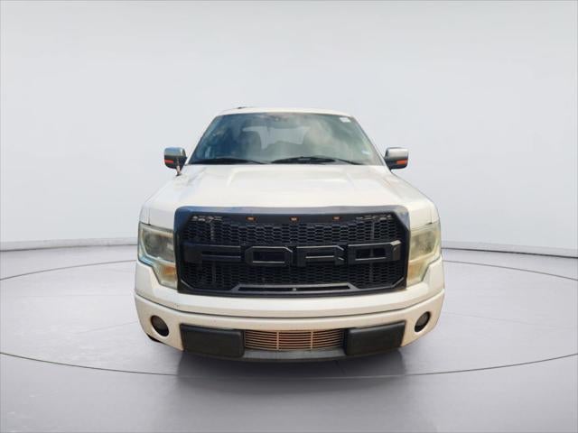 2013 Ford F-150 Platinum