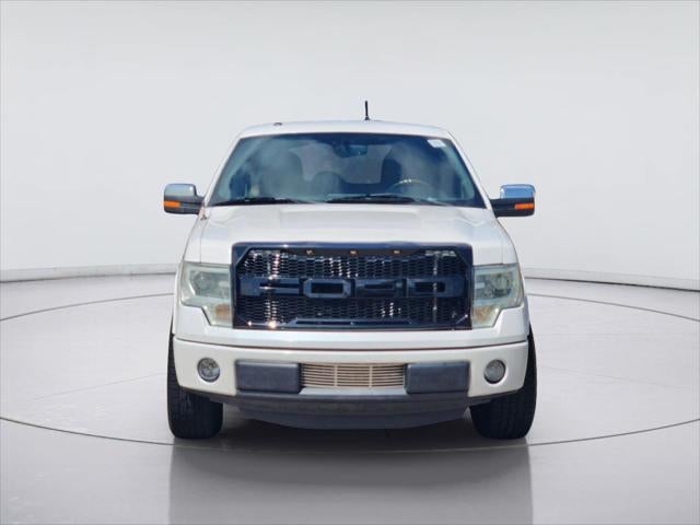 2013 Ford F-150 Platinum
