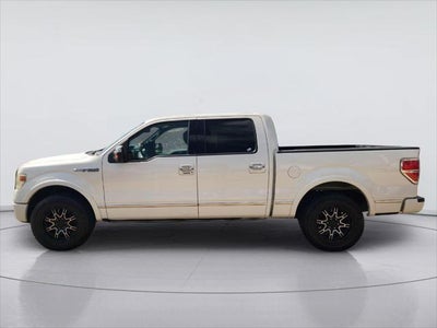 2013 Ford F-150 Platinum