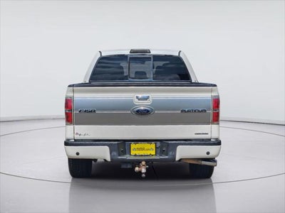 2013 Ford F-150 Platinum