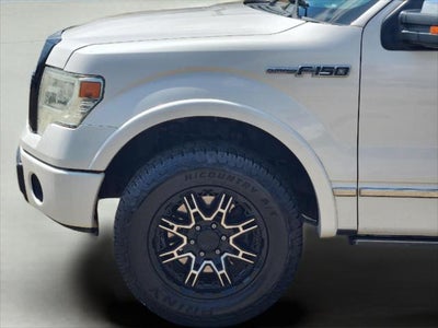 2013 Ford F-150 Platinum