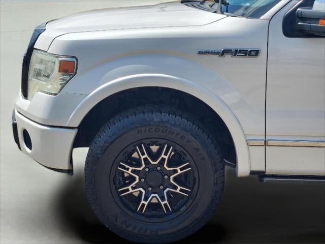 2013 Ford F-150 Platinum