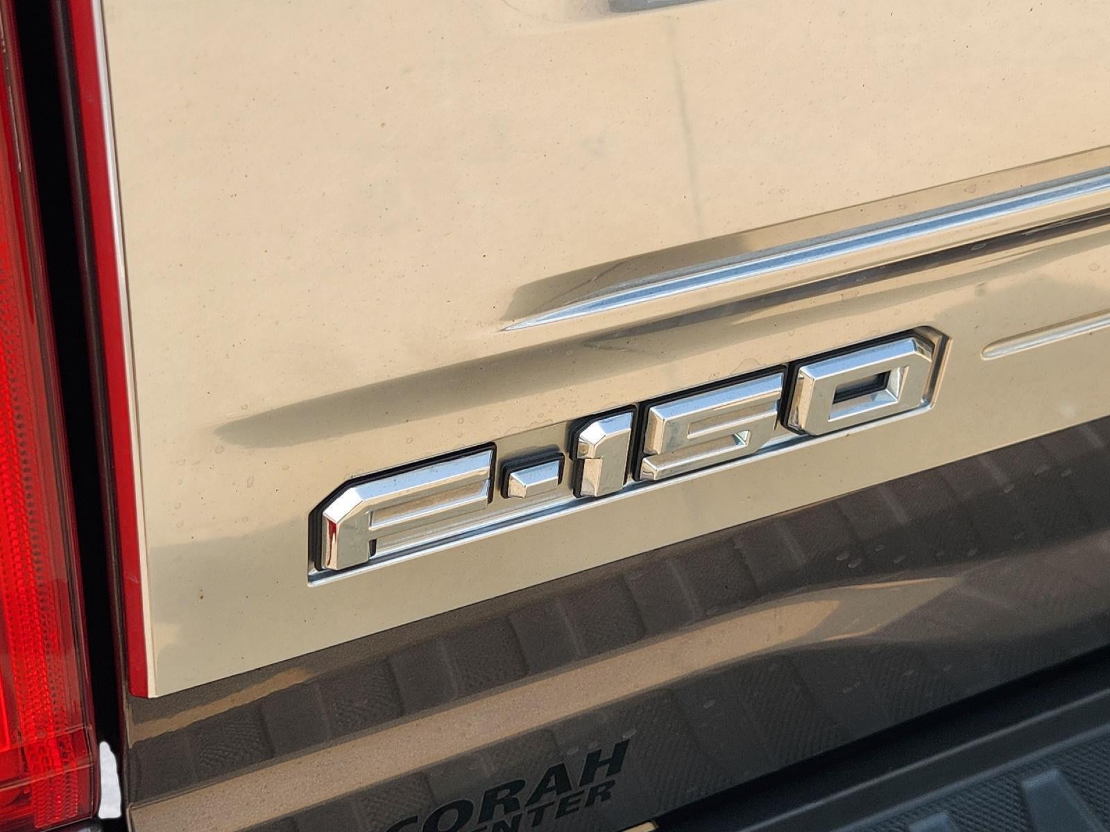 2021 Ford F-150 Limited