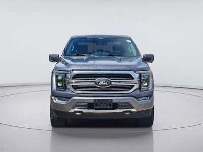 2021 Ford F-150 Limited