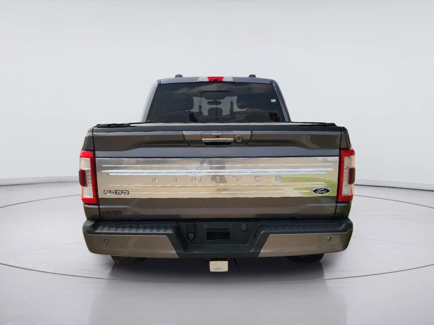 2021 Ford F-150 Limited