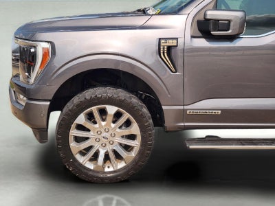2021 Ford F-150 Limited