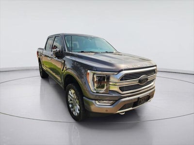 2021 Ford F-150 Limited