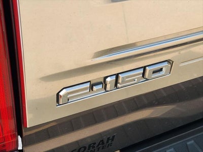 2021 Ford F-150 Limited