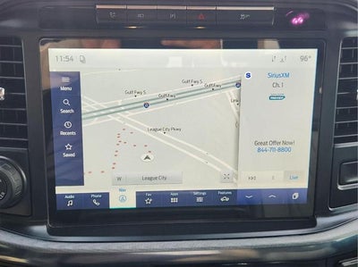 2021 Ford F-150 Limited