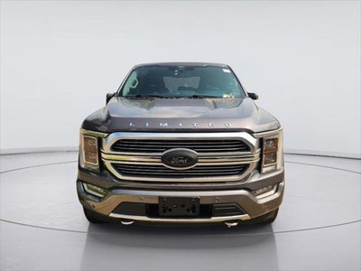 2021 Ford F-150 Limited