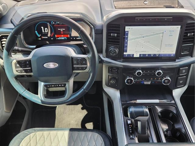 2021 Ford F-150 Limited