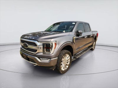 2021 Ford F-150 Limited