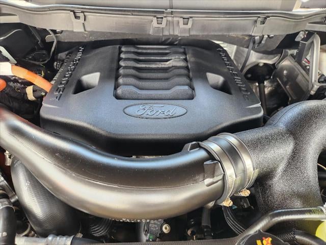 2021 Ford F-150 Limited