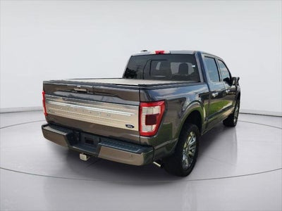2021 Ford F-150 Limited