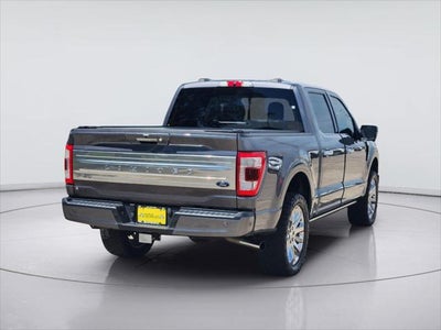 2021 Ford F-150 Limited