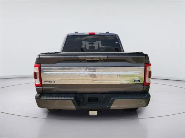 2021 Ford F-150 Limited