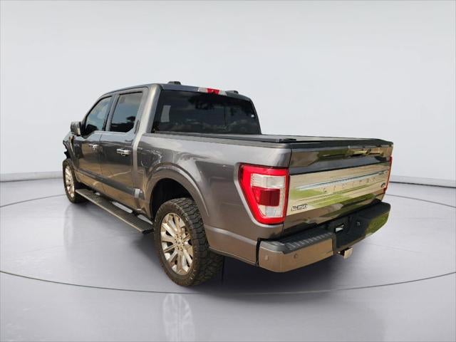 2021 Ford F-150 Limited