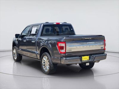 2021 Ford F-150 Limited