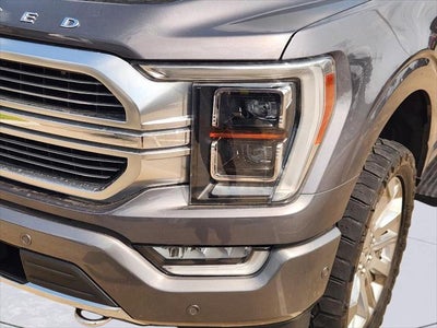2021 Ford F-150 Limited