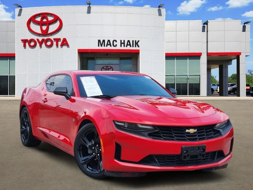 2024 Chevrolet Camaro 1LT