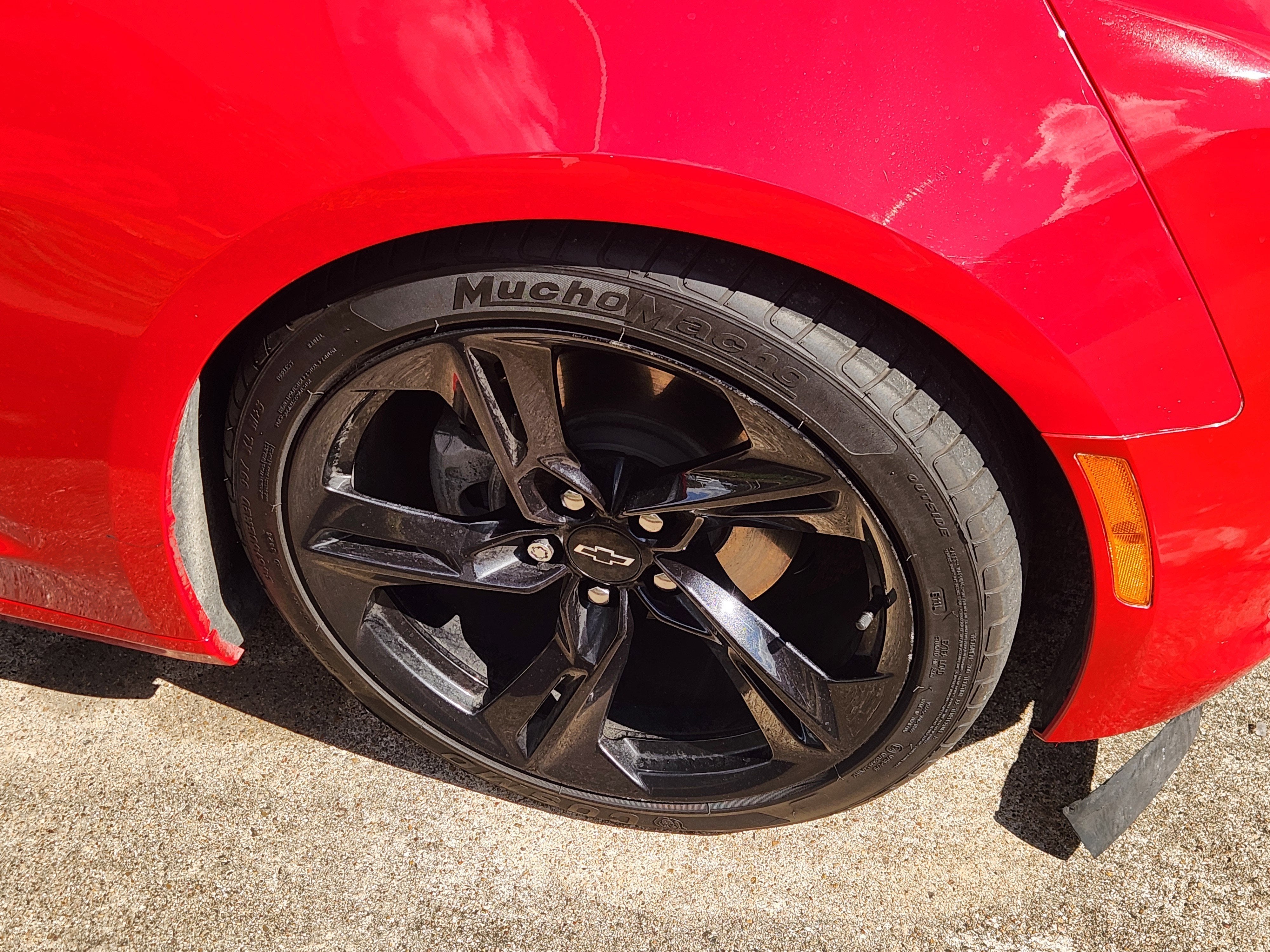 2024 Chevrolet Camaro 1LT