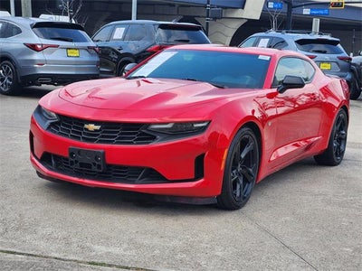 2024 Chevrolet Camaro 1LT