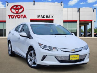2018 Chevrolet Volt LT