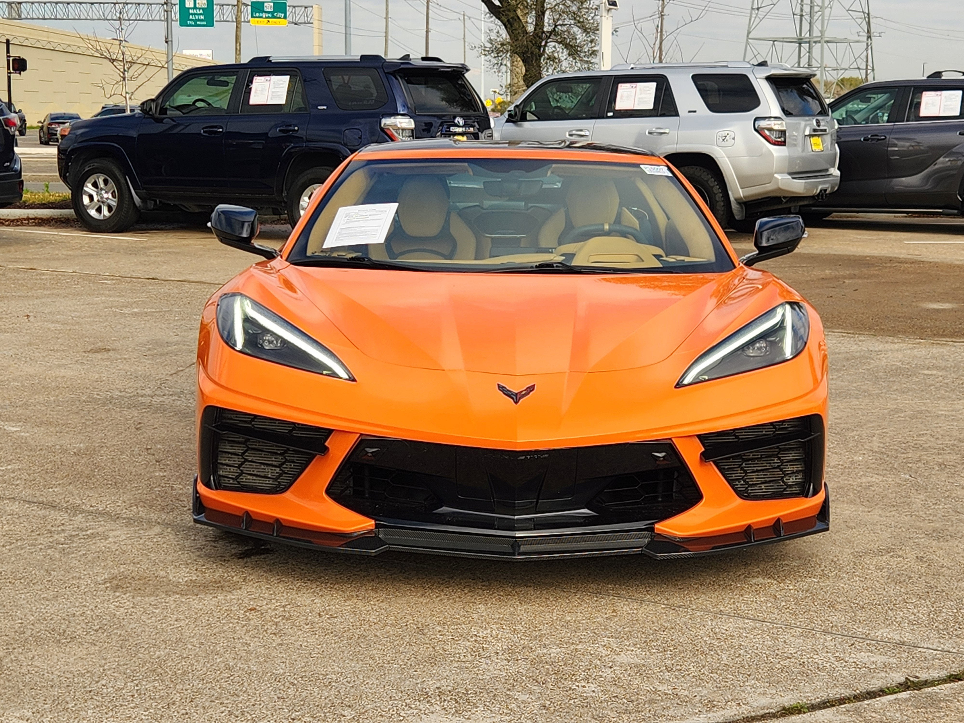 2022 Chevrolet Corvette Stingray 3LT