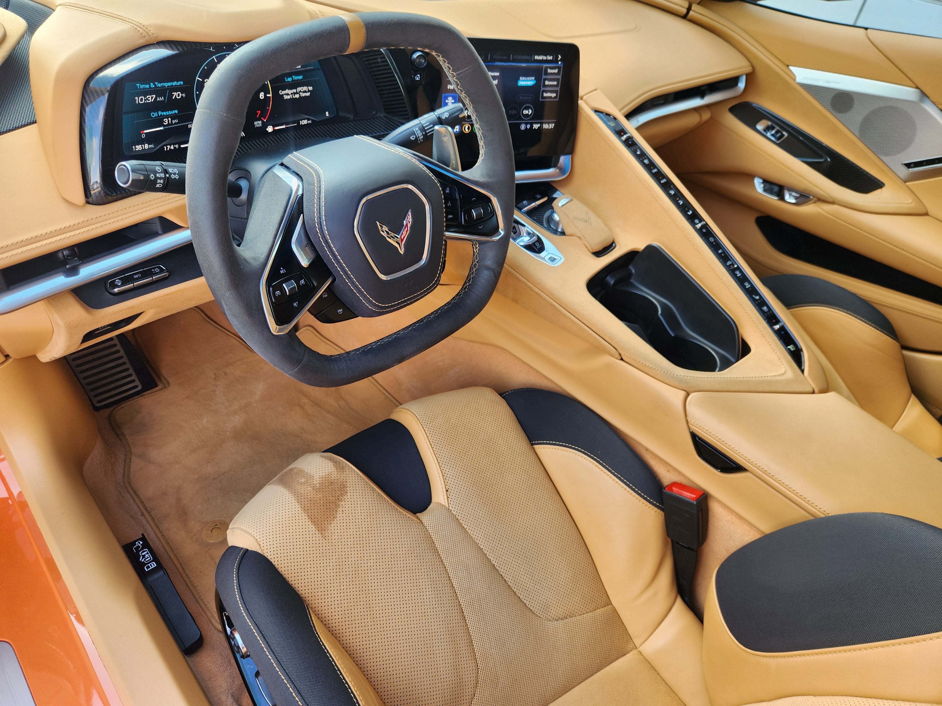 2022 Chevrolet Corvette Stingray 3LT