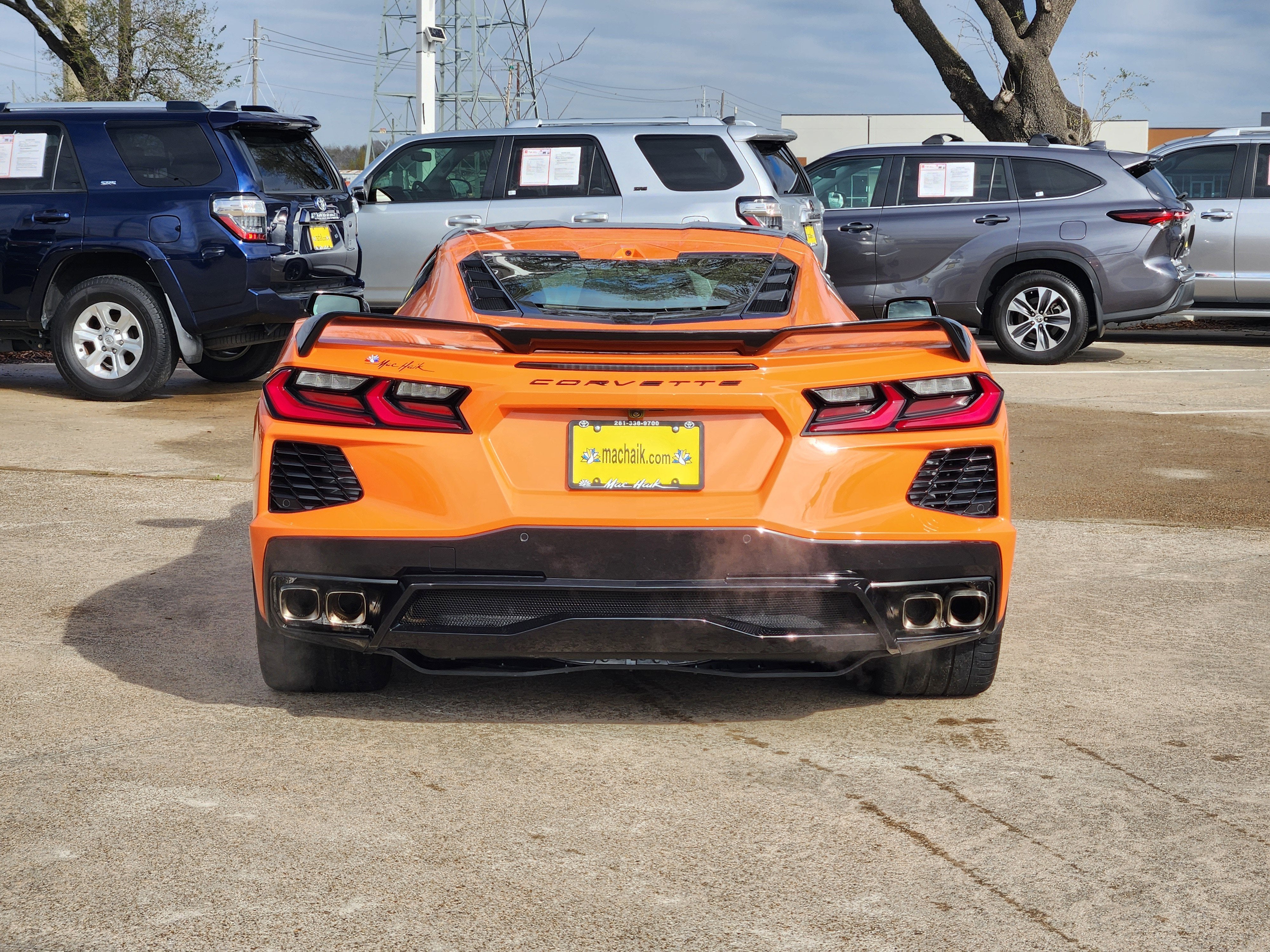 2022 Chevrolet Corvette Stingray 3LT