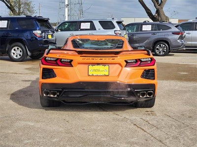 2022 Chevrolet Corvette Stingray 3LT