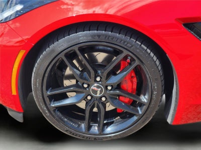2014 Chevrolet Corvette Stingray Z51 3LT