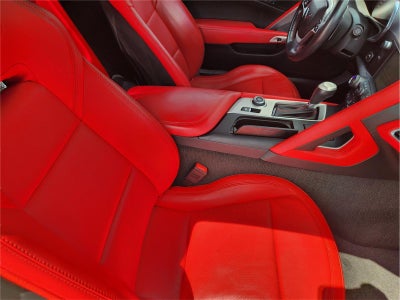 2014 Chevrolet Corvette Stingray Z51 3LT