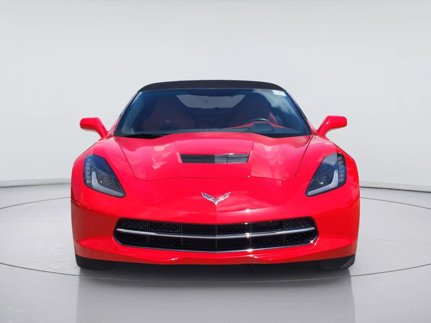 2014 Chevrolet Corvette Stingray Z51 3LT