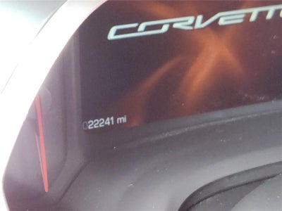 2014 Chevrolet Corvette Stingray Z51 3LT