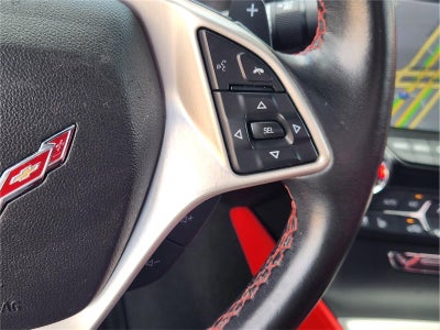 2014 Chevrolet Corvette Stingray Z51 3LT