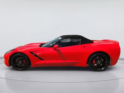 2014 Chevrolet Corvette Stingray Z51 3LT