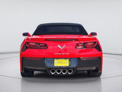2014 Chevrolet Corvette Stingray Z51 3LT