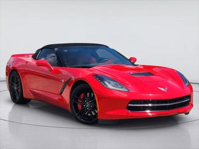 2014 Chevrolet Corvette Stingray Z51 3LT