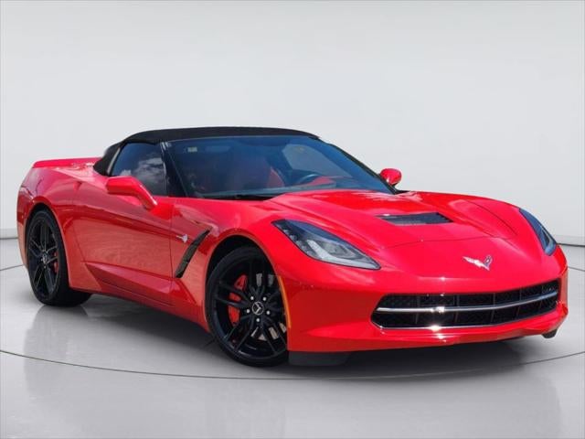 2014 Chevrolet Corvette Stingray Z51 3LT