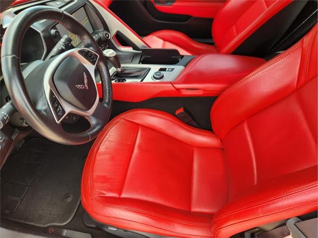 2014 Chevrolet Corvette Stingray Z51 3LT