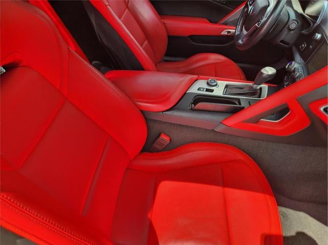 2014 Chevrolet Corvette Stingray Z51 3LT