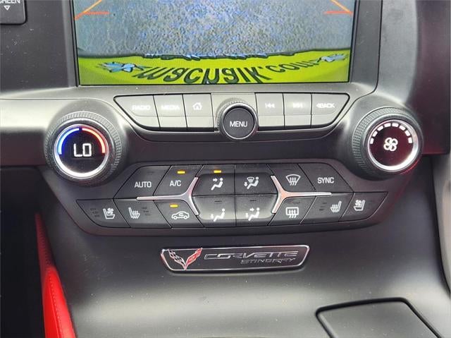 2014 Chevrolet Corvette Stingray Z51 3LT