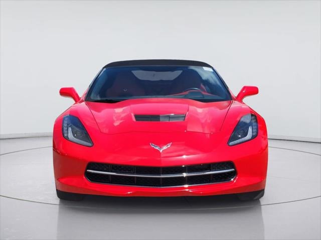 2014 Chevrolet Corvette Stingray Z51 3LT