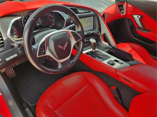 2014 Chevrolet Corvette Stingray Z51 3LT