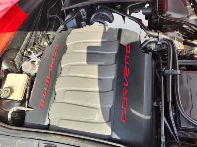 2014 Chevrolet Corvette Stingray Z51 3LT