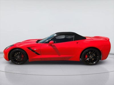 2014 Chevrolet Corvette Stingray Z51 3LT